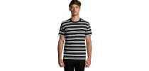 Mens Classic Stripe Tee