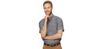 The Iconic Gloweave 5045 Short Sleeve Shirts