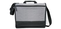 Faded Tablet Messenger Bag