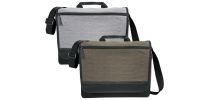 The Range Faded Tablet Messenger Bag