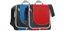 The Range Boomerang Messenger Bag