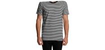 Mens Bowery Stripe Tee