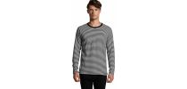 Mens Bowery Stripe L/S Tee
