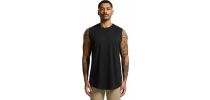 Staple Curve Tank