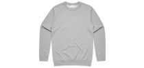 Mens Premium Crew
