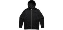 Mens Heavy Zip Hood