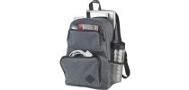 Graphite Deluxe 15 inch Computer Backpack