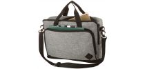 The Range Graphite 15'' Computer Briefcase