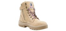 Southern Cross Zip Ladies - Ankle Boot Jungle RUB