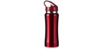 Stainless Steel 600ml Drinking Bottle