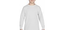 Gildan Heavy Cotton Youth Long Sleeve T-shirt