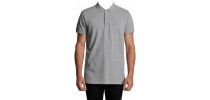 Mens Pique Polo