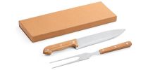 Salsa Barbecue Set