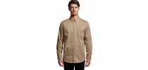 Mens Denim Wash Shirt