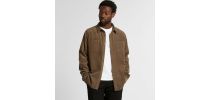Corduroy Shirt