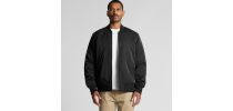 Mens College Bomber Jacket