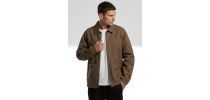 Mens Canvas Heavy Jacket