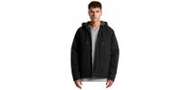 Canvas Hooded Jacket