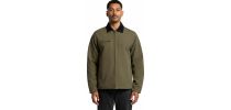 Canvas Cord Collar Jacket