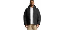 Hooded Puffer Jacket
