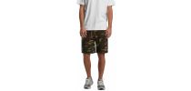 Mens Stadium Camo Shorts