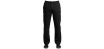 Straight Elastic Pants
