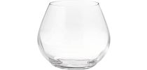 Amoroso Stemless Wine Set of 2