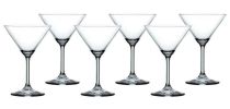 Lara Cocktail/Martini Set of 6