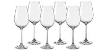 Viola Wine Glass Set of 6