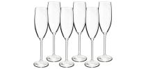 Maxima Clampagne Flute Set of 6
