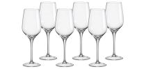 Rebecca White Wine Glass Set of 6