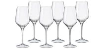 Rebecca Red Wine Glass Set of 6