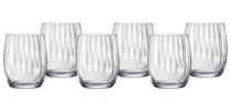 Waterfall Old Fashioned Set of 6