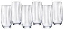 Waterfall High Ball Set of 6