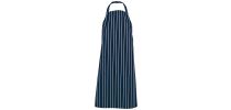 Bib Striped Apron