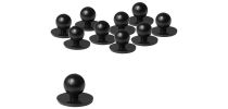 Chef'S Button 100Pcs (10 Bags Of 10)