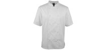 Snap Button Chefs Jacket
