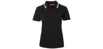 Ladies Chef'S Polo