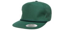 Flexfit Poplin Golf High Profile