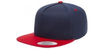 Yupoong Classic 5 Panel Cotton Cap