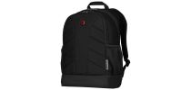 Quadma 16" Laptop Backpack Black