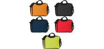 Polyester (600D) shoulder bag Nicola