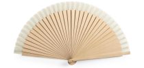 Cotton Hand Fan