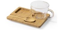 Morkel Mug and spoon Set