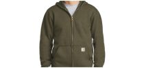 Carhartt Midweight Zip Hoodie