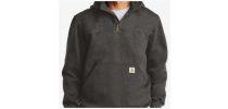 Carhartt Rain Defender Paxton Heavyweight Quarter Zip Hoodie