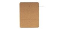 Cork Foldable charging Mat
