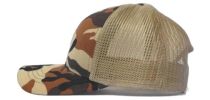 Flexfit Trucker Camo Cap