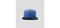 Flexfit Flatpeak Carolina Blue Two-Tone Cap