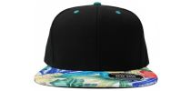 Flexfit Floral Peak Cap